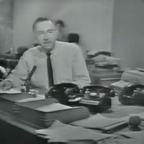 Walter Cronkite