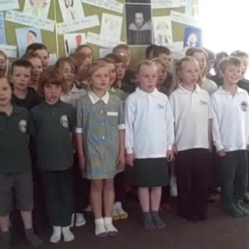 BCL Shakespeare Sonnet