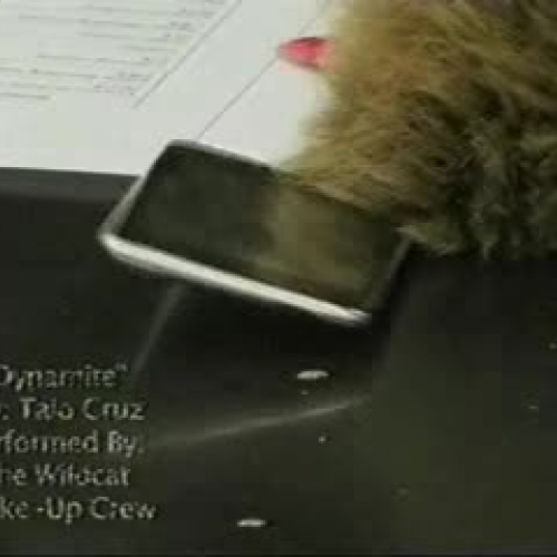 Harrison High School News 10-17-11