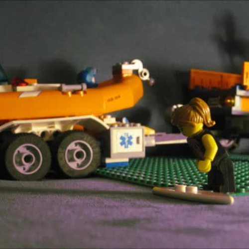 LEGO safe surfing
