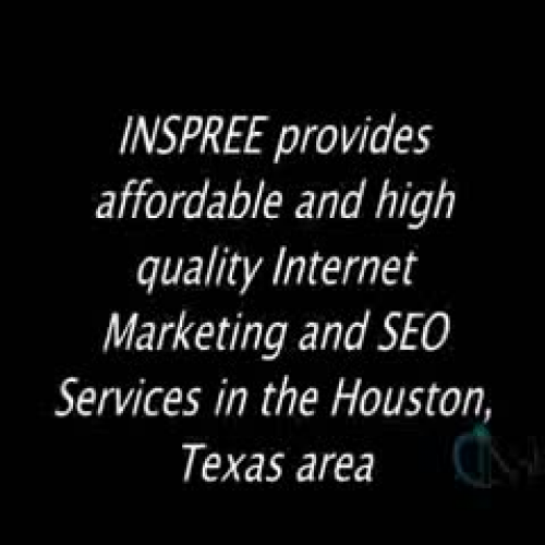 Inspree with internet marketing services