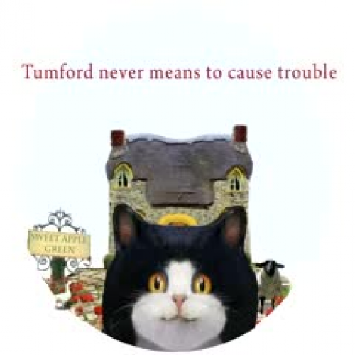 TUMFORD THE TERRIBLE, by Nancy Tillman