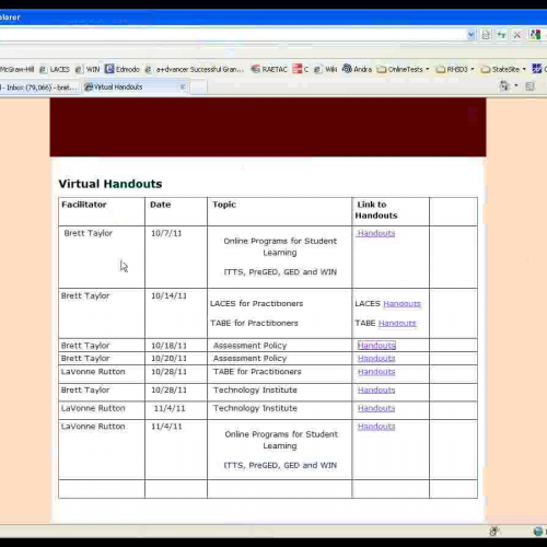 SC Assessment Policy