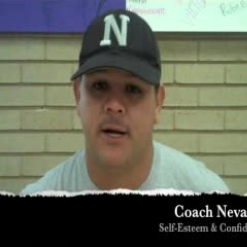 Self-Esteem &amp; Confidence