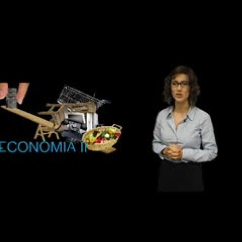 Bienvenida Economía II