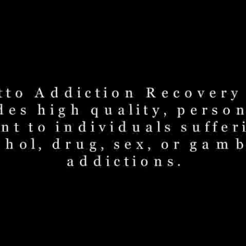 Alcohol Rehab Center called Palmetto Addictio