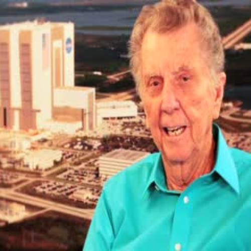 Moon Shot Author Profile