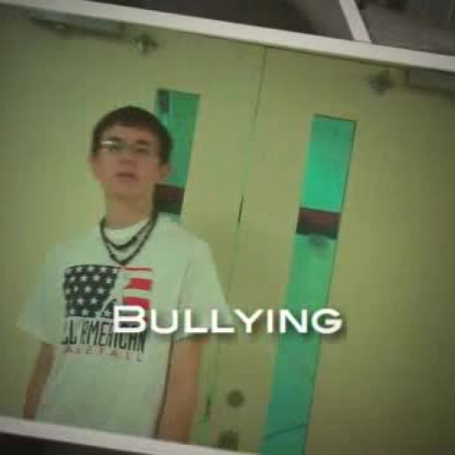 Anti-Bullying- E &amp; W