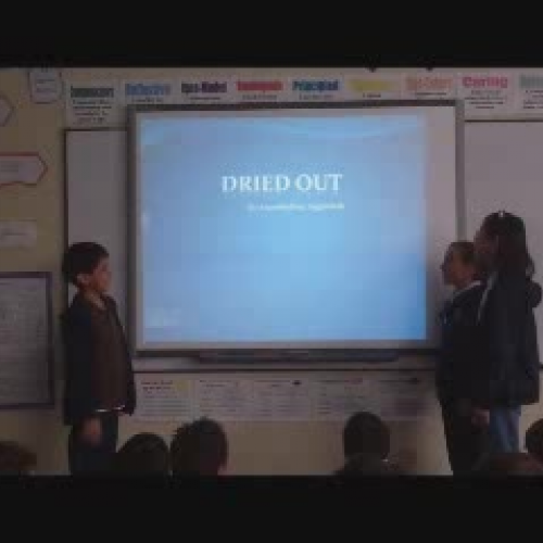 Antonella, Henry and Augustine