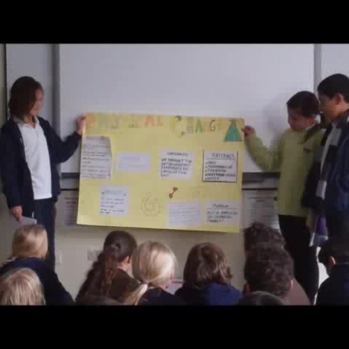 Fernanda, Camilla and Juan David