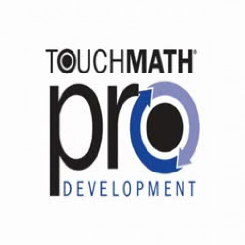 TouchMath Professional Development