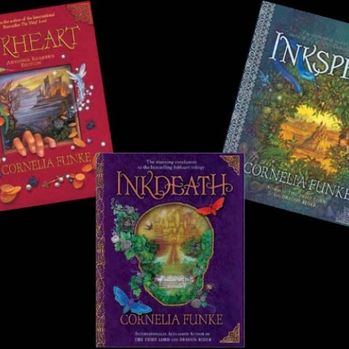 InkheartBook Trailer