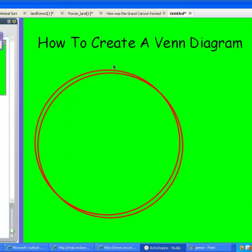 How To Create A Venn Diagram
