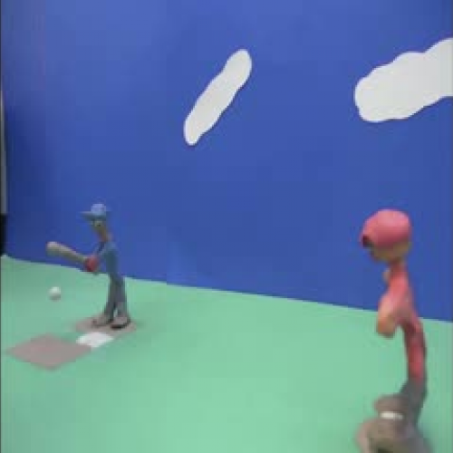Clay animation projects