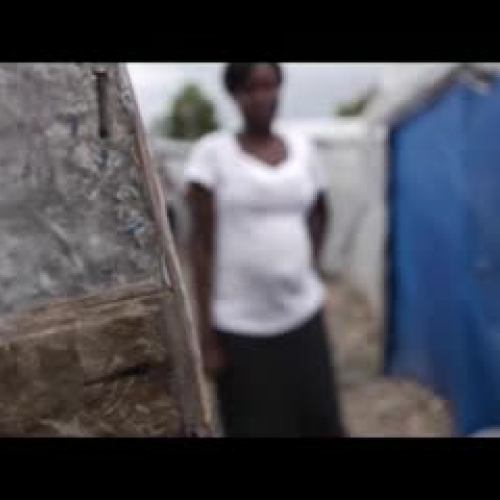 Living with HIV in Haiti