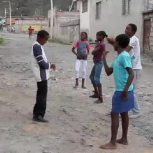 Dancing in El Juncal