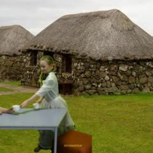 Ffion Milani's Digital Storybook