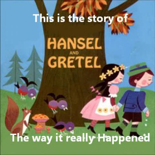 hanzel and gretel