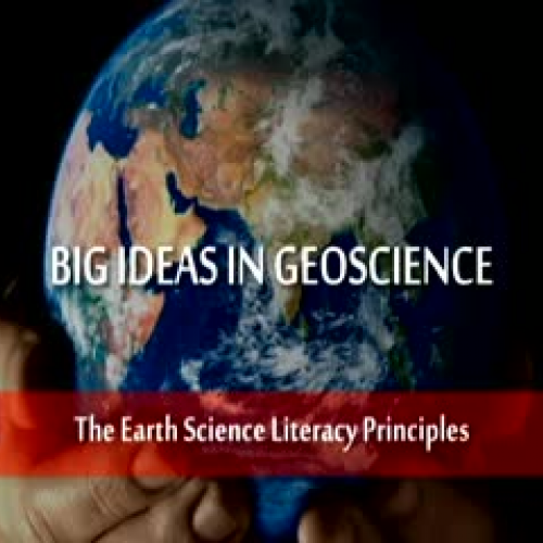 Big Idea 1: Earth Scientists Study Our Planet