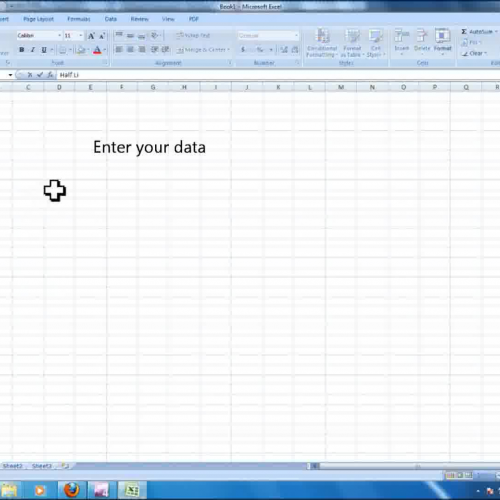 Graphing an Exponential Function