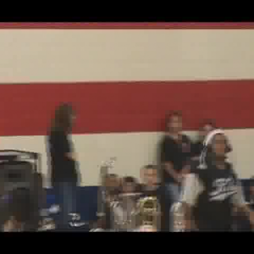 Mob Dance - 7th Grade Pep Rally