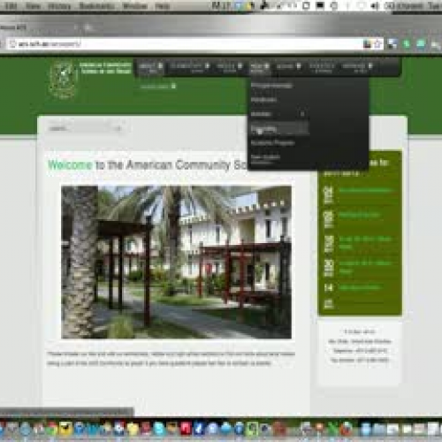 Logging into Naviance