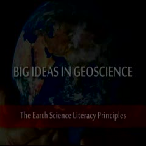 Big Idea 4: Earth Continually Changes