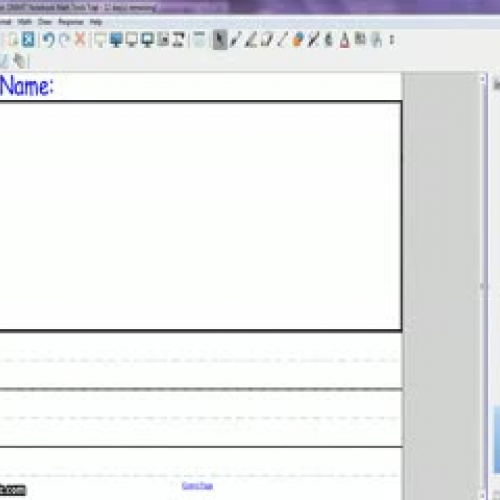 Saving Writing as Image