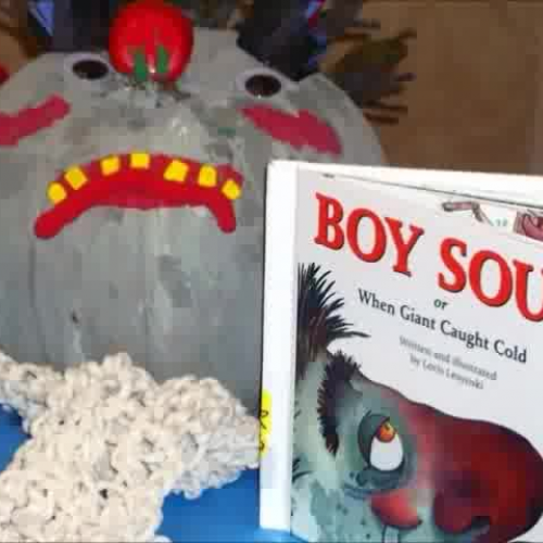 Boshears Storybook Pumpkins