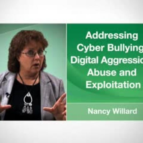 Cyberbullying: Addressing Digital Aggression,