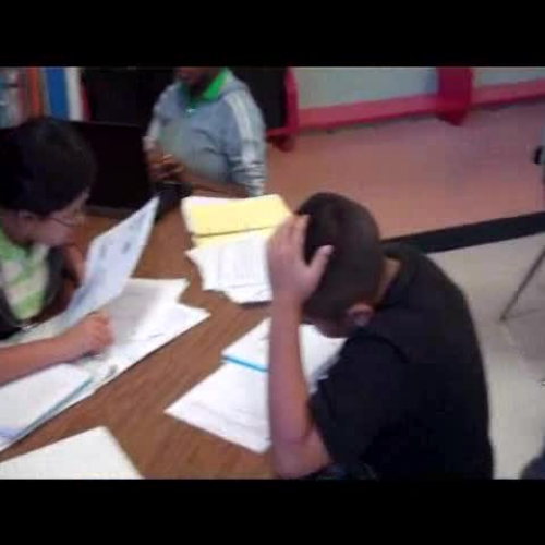 PBL Spreading the Word on the Bastrop Wildfir