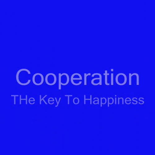 Cooperation #1