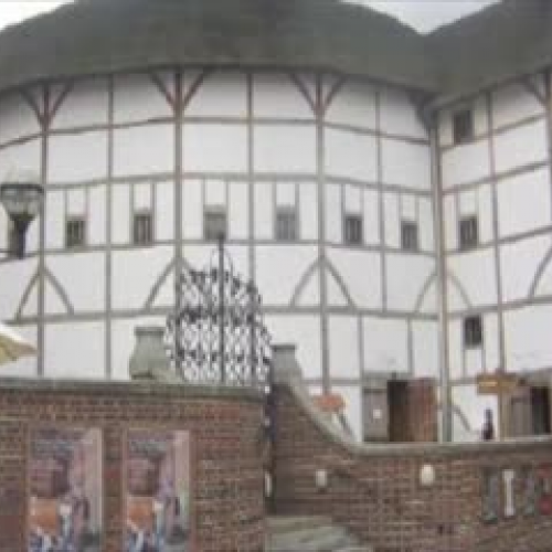 The Shakespeare Stealer book trailer by KA