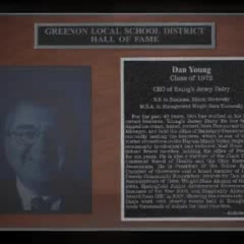 GHS Hall of Fame