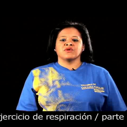 Ejercicio de Respiración 1