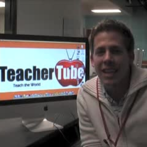 TeacherTube Tutorial