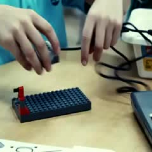 Introduction to WeDo