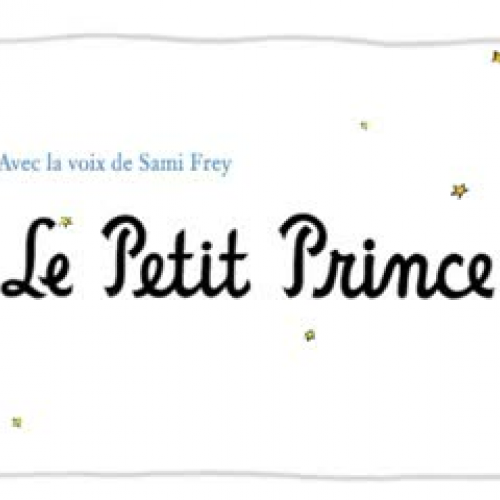 Le Petit Prince: Chapîtres 5, 6
