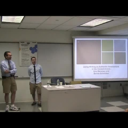 Summer Institute 7/19/11