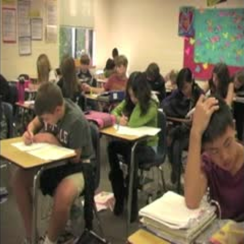 Letters to the Troops