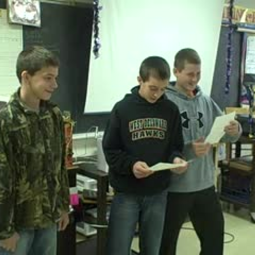 Improper Fractions 1st hour