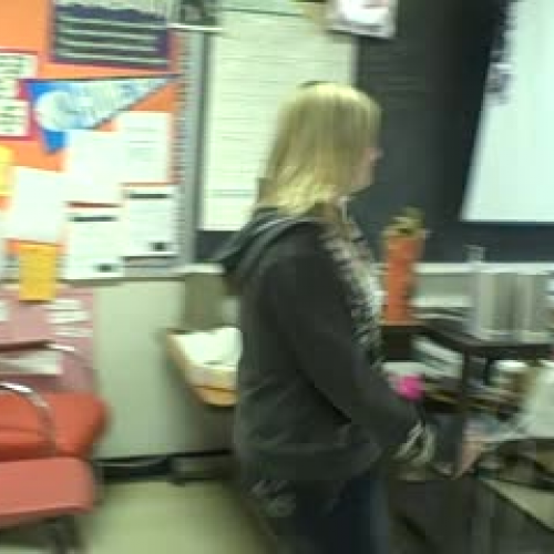 Multiplying Fractions 1st hour