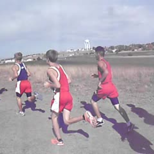 Cross Country 2011