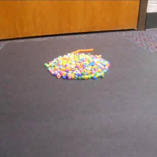 Beads Stop Motion
