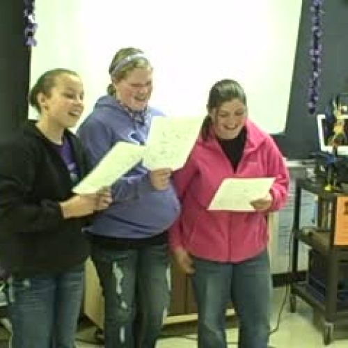 Fraction Song 4th hour