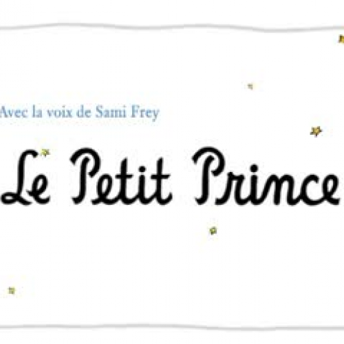 Le Petit Prince: Chapitre 9