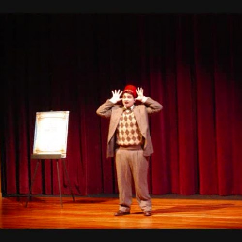 Hilliard Davidson Leading Ladies Fall 2011