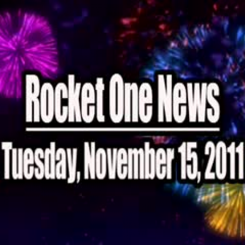 Daily Show: Tuesday November 15