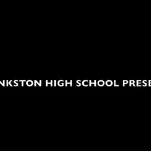 Frankston High School Appetizer - TPL 2011