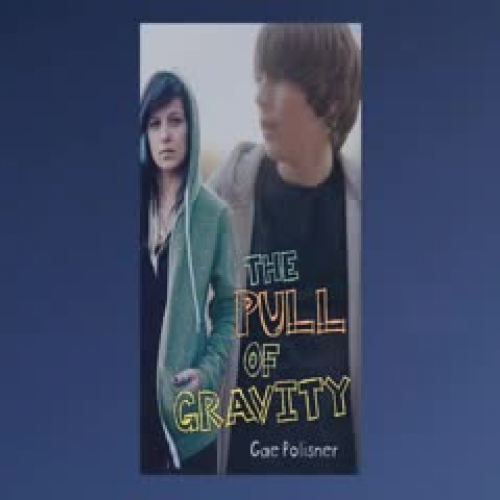 Official Book Trailer for The Pull of Gravity